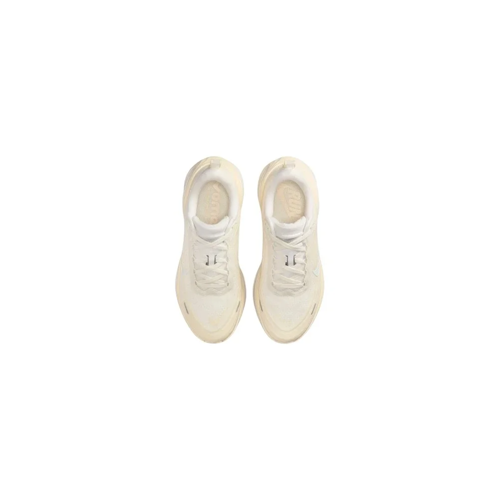 Nike Vomero Plus Sail Summit White Running Sneakers HV8154-105 Womens Size 11